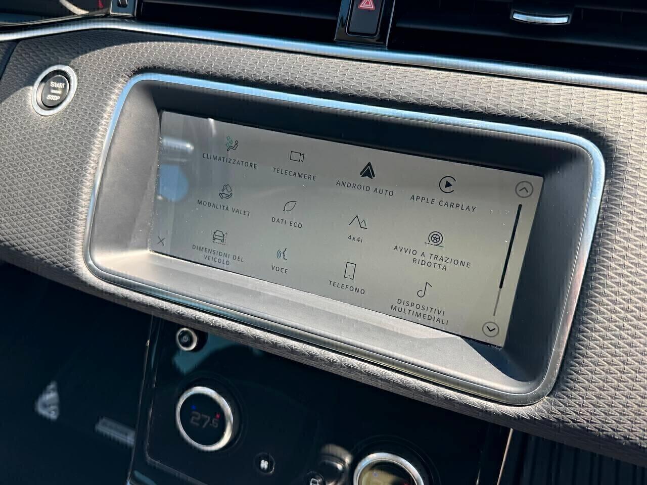 Land RoverRange Rover Evoque 2.0D I4 163 CV 4AWD Auto SE