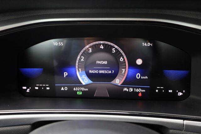 VOLKSWAGEN T-Roc 1.5 TSI ACT DSG UniPropietario Navi LED ACC VW ITA