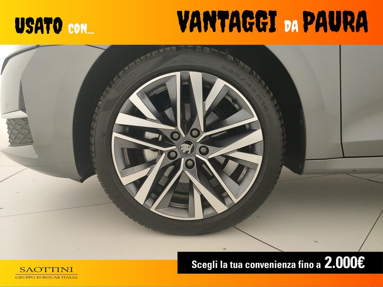 Wagon 2.0 TDI Style 150 CV DSG