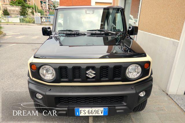 SUZUKI Jimny 1.5 5MT Top 4 POSTI Sakigake N° 13/20