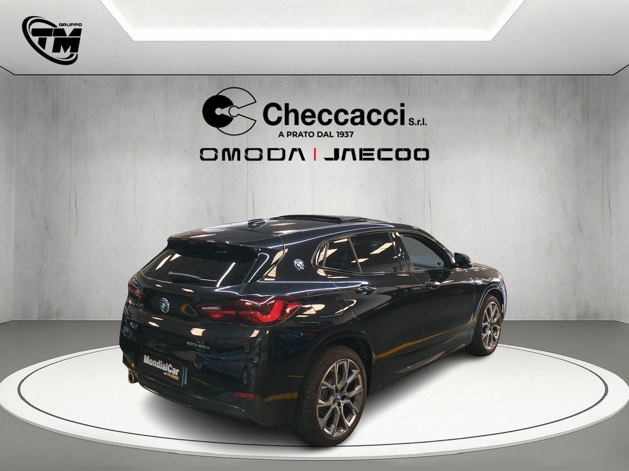 BMW X2 F39 xdrive25e Msport X auto * IVA ESPOSTA *
