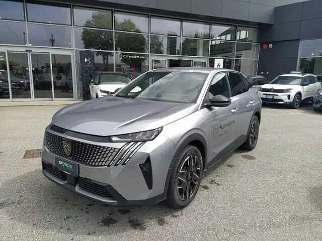 Peugeot 3008 Nuovo 3008 1.2 Hybrid 145cv DCS6 ALLURE DEMO