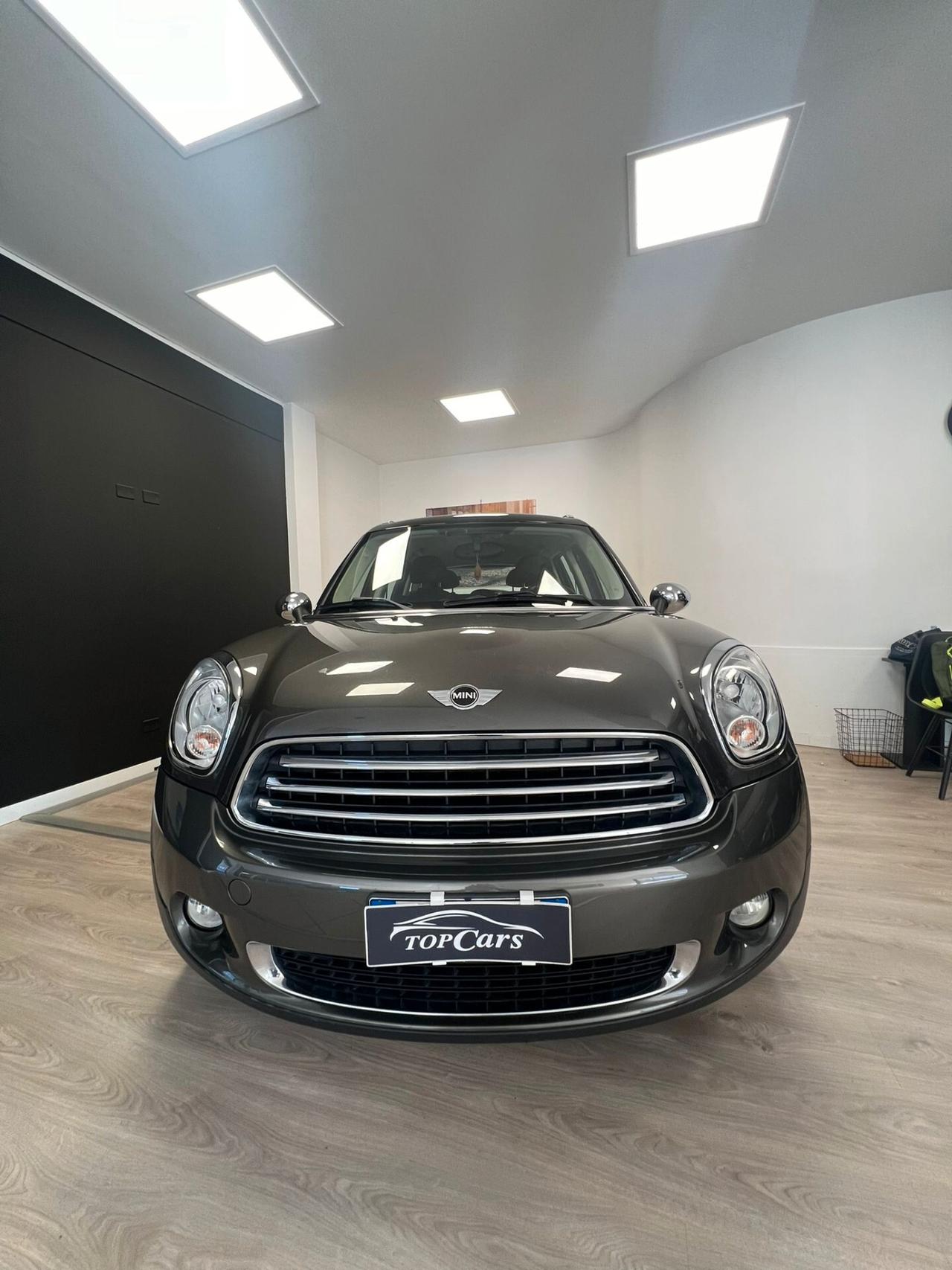 Mini Cooper D Countryman Mini 1.6 Cooper