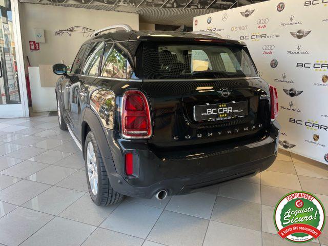 MINI Countryman 2.0 Cooper D 150cv Aut. *NAVI