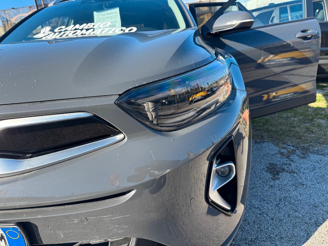 Kia Stonic 1.0cc T-GDi 120cv MHEV DCT Style