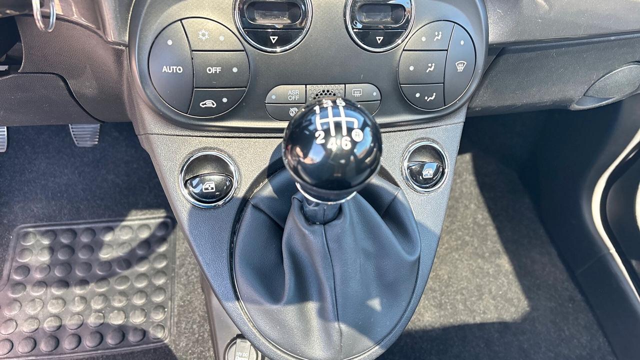 Fiat 500 1.0 Hybrid Dolcevita