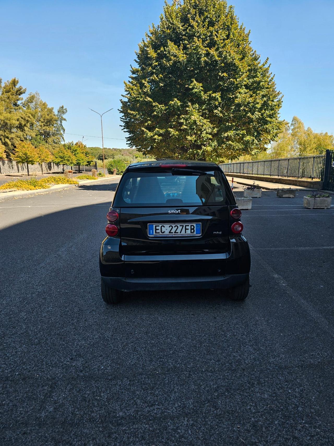 Smart ForTwo 1000 52 kW coupé passion con garanzia