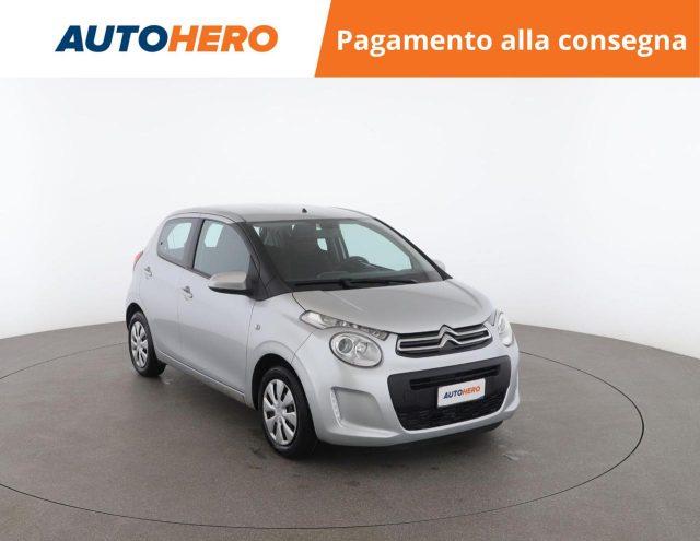 CITROEN C1 VTi 68 5 porte Feel