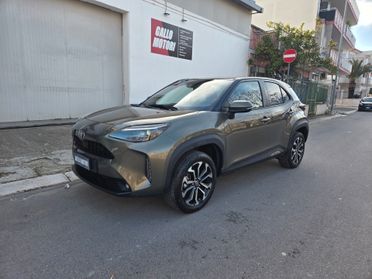 TOYOTA YARIS CROSS LOUNGE 1.5 Hybrid