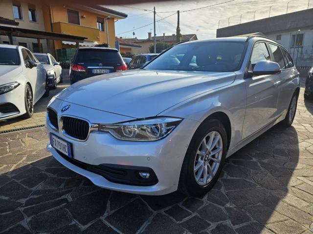 BMW 318 d Touring Business Advantage aut.