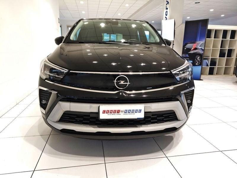 Opel Crossland Crossland 1.2 Turbo 12V 130 CV aut. Start&Stop Elegance*FULL OPTIONAL*GARANTITA*