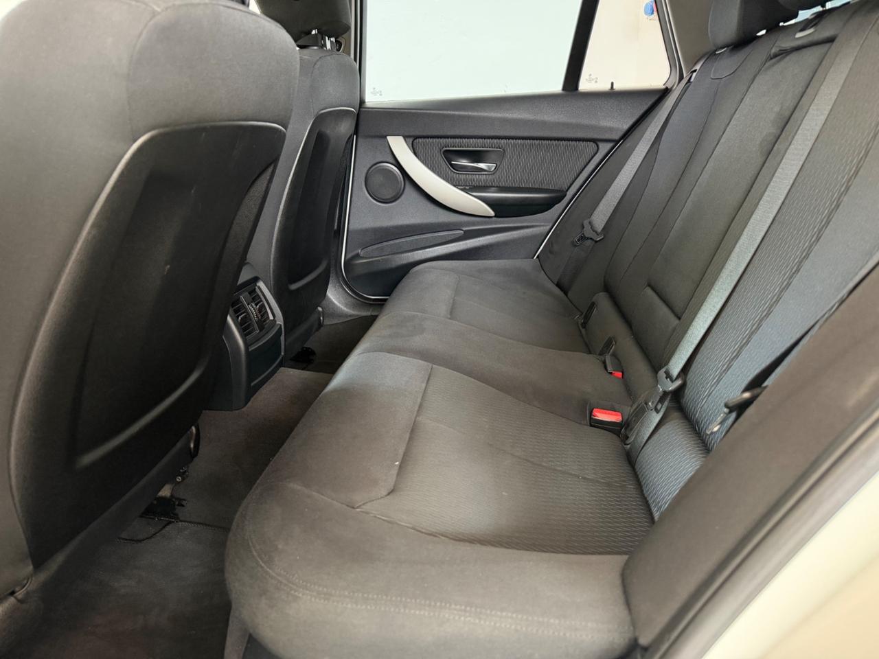 Bmw 316 316d Touring Luxury