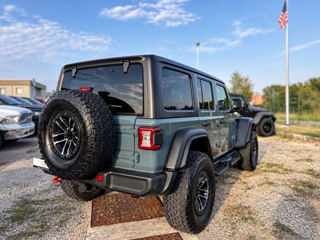 JEEP Wrangler 2.0 Turbo RUBICON KIT OFF ROAD OMOLOGATO