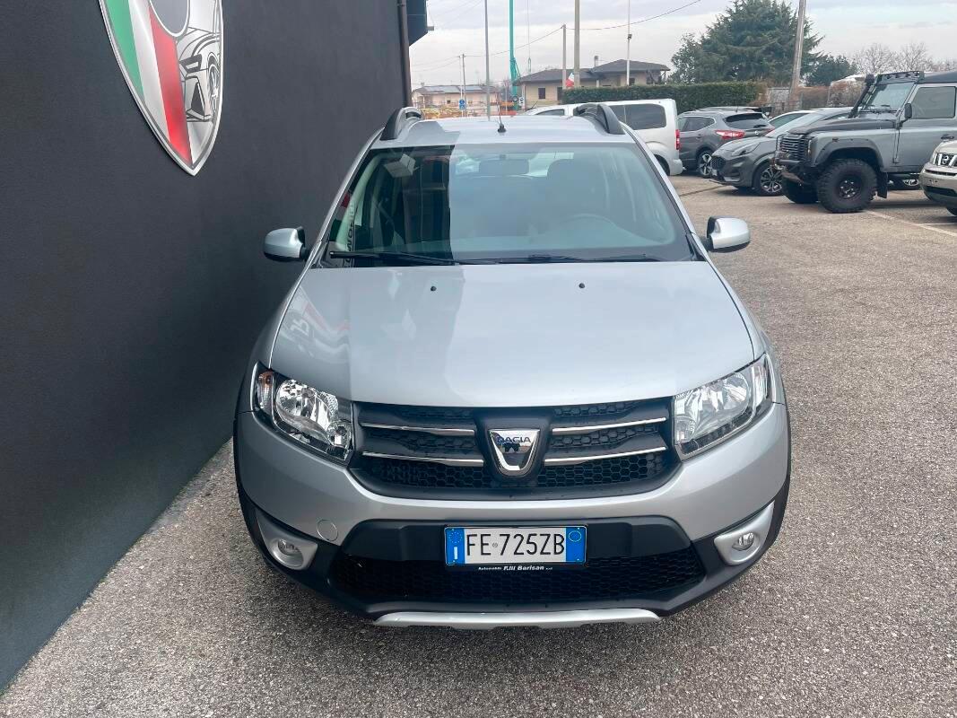 Dacia Sandero 0.9 tce (prestige) s&s 90cv E6