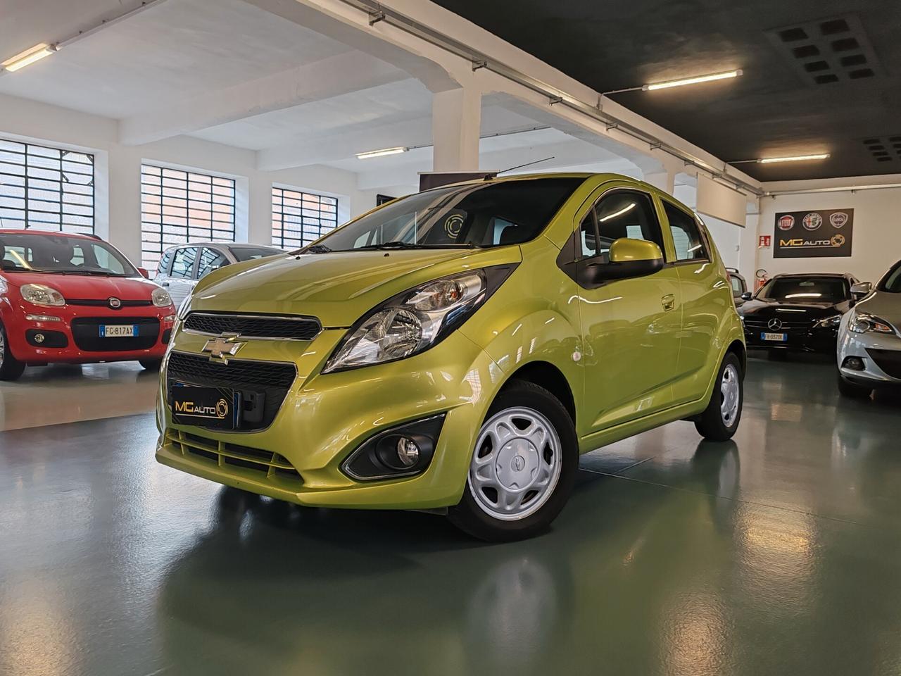 Chevrolet Spark 1.0 LS GPL