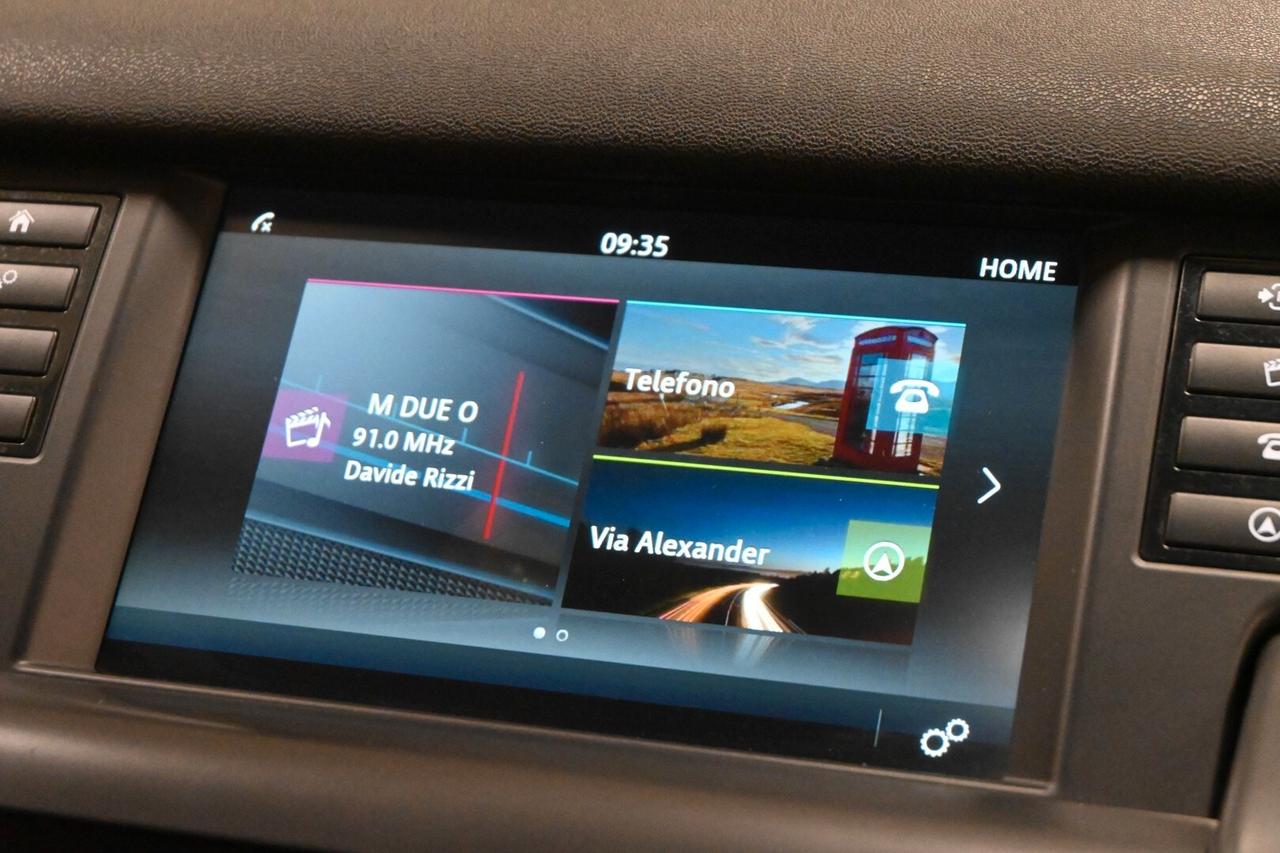 LAND ROVER Discovery Sport Discovery Sport 2.2 ...
