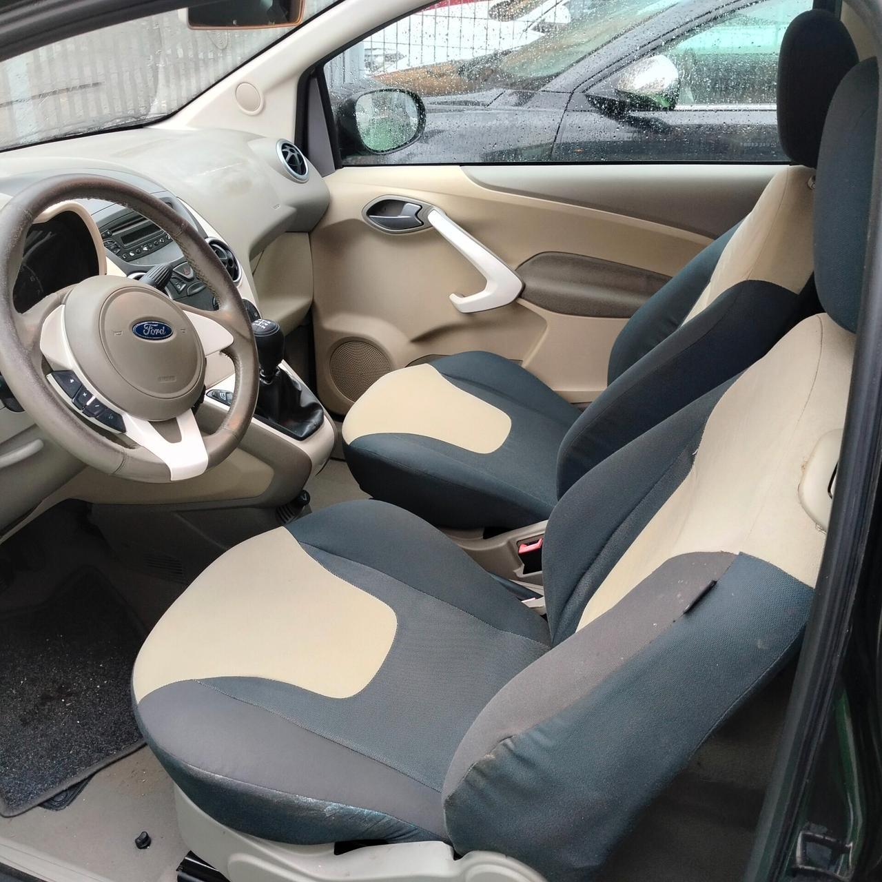 Ford Ka Ka+ 1.3 TDCi 75CV Titanium