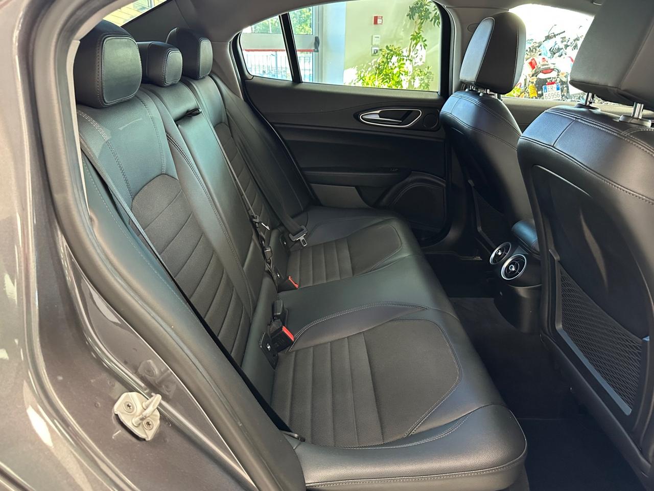 Alfa Romeo Giulia 2.2 Turbodiesel 180 CV AT8 Super 2018