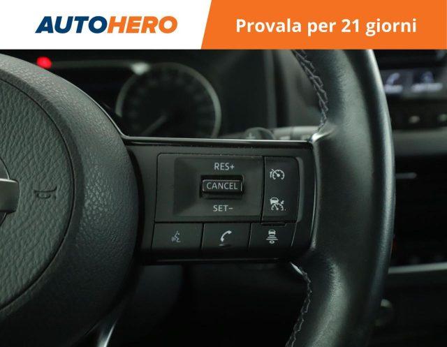 NISSAN Qashqai MHEV 158 CV Xtronic N-Style