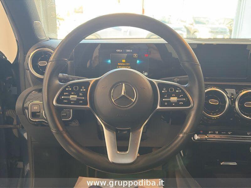 Mercedes-Benz Classe A - W177 2018 Diesel A 180 d Sport auto