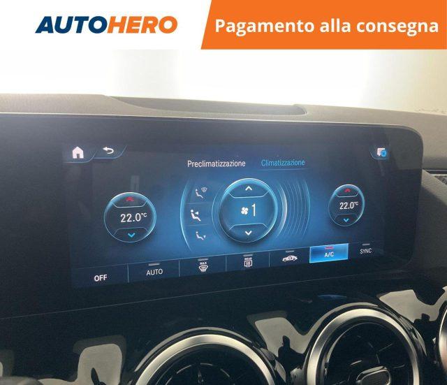MERCEDES-BENZ GLA 250 e hybrid EQ Premium