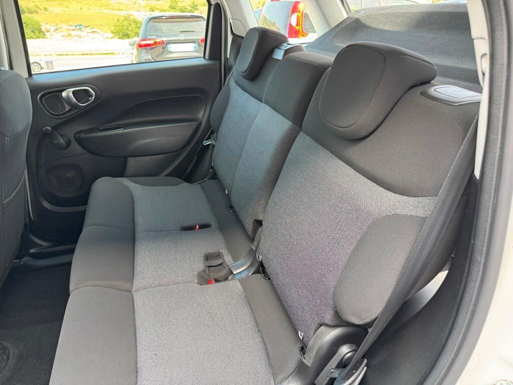 Fiat 500L Autocarro 4 Posti Urban 1.3 mjet Automatica