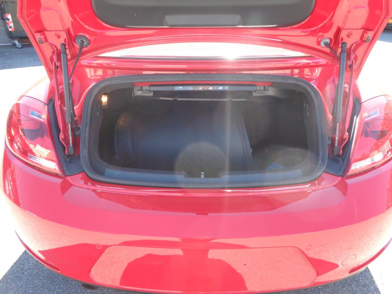 Volkswagen Maggiolino 1.2 TSI Design BlueMotion Technology