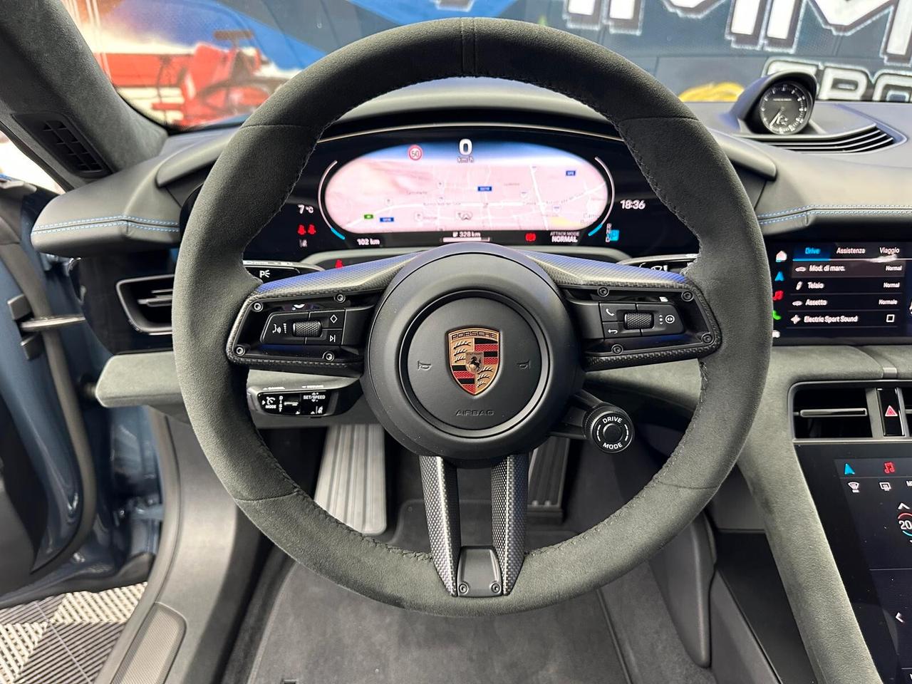 Porsche Taycan turbo GT 1108 CV (333)