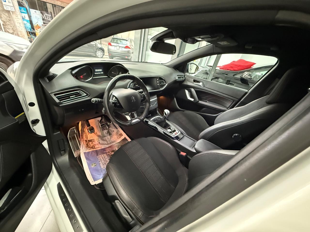 PEUGEOT 308 BlUE HDi 130 S&S GT LINE