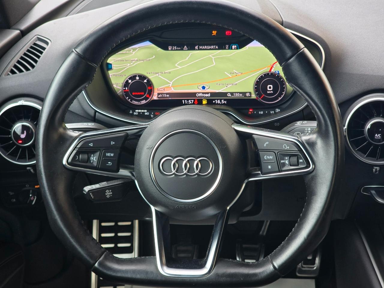 Audi TT Coupé 2.0 TDI 184cv Mar15