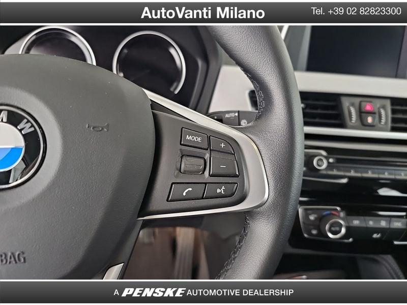 BMW X1 X1 sdrive18i xLine 140cv