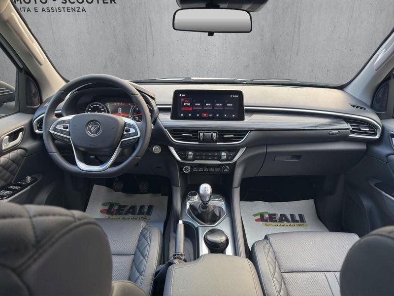 Foton Tunland G7 TUNLAND G7 Doppia Cabina 5p 4WD 2.0 TDI 6m 162cv