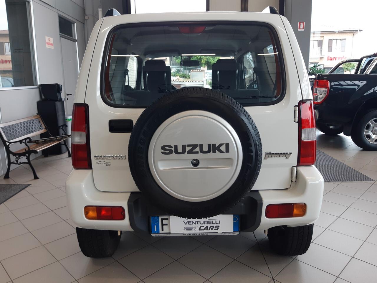 Suzuki Jimny 1.3 4WD Evolution Plus CON GPL