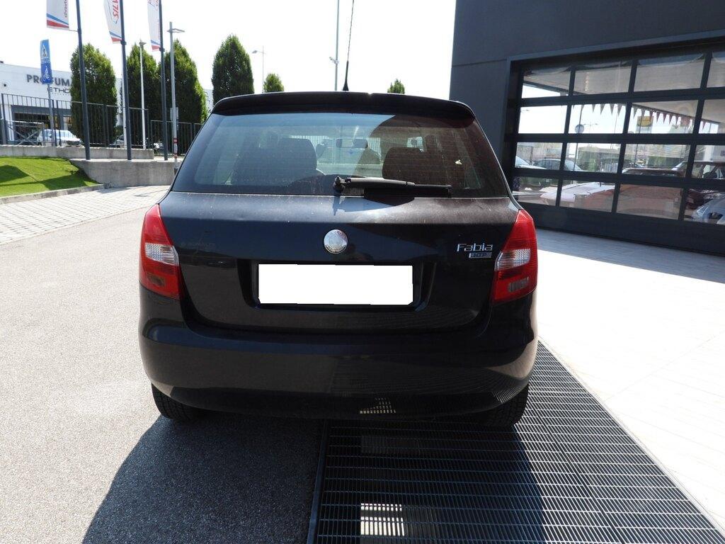 Skoda Fabia 1.2 Style