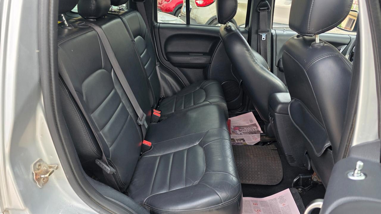 Jeep Cherokee 2.5 CRD 143cv 4X4 Limited