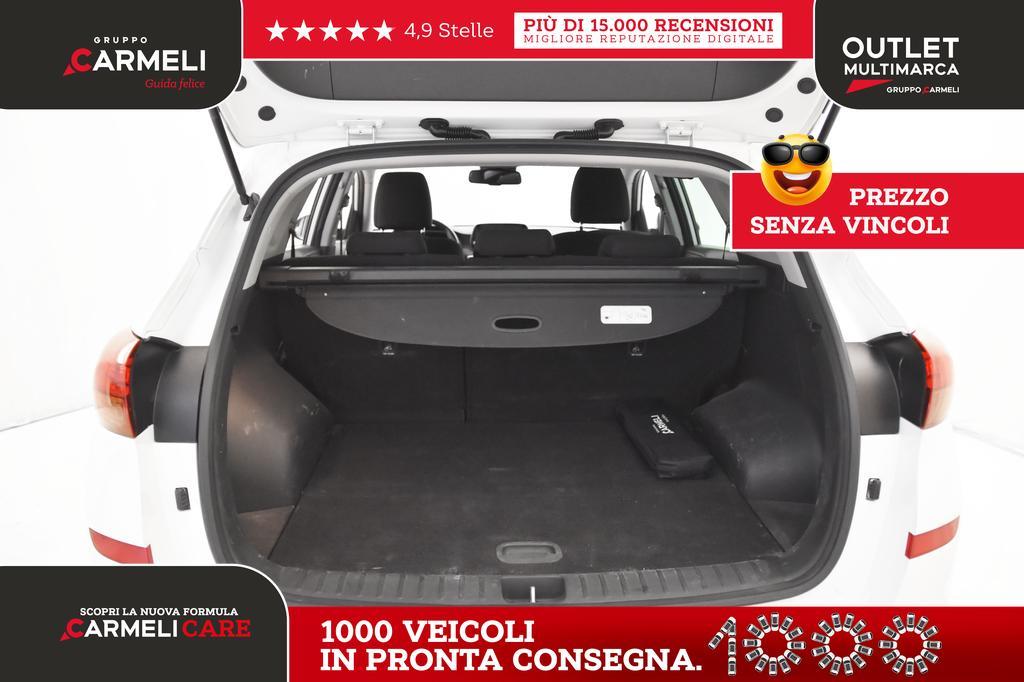 Hyundai Tucson 1.6 CRDi Xprime Safety Pack 2WD DCT