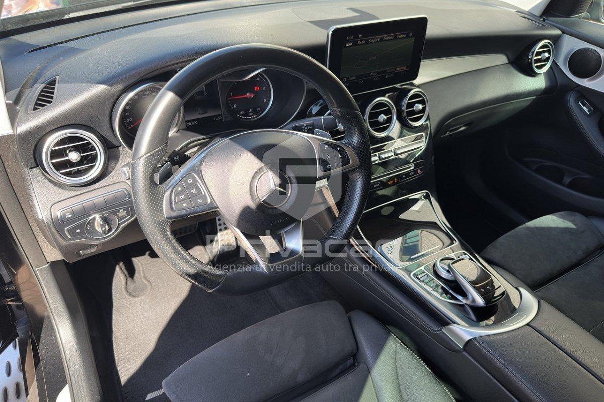MERCEDES GLC 250 d 4Matic Premium
