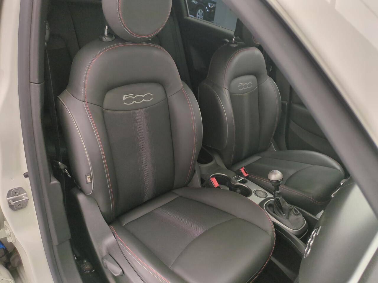 Fiat 500X 1.3 MultiJet 95 CV Sport