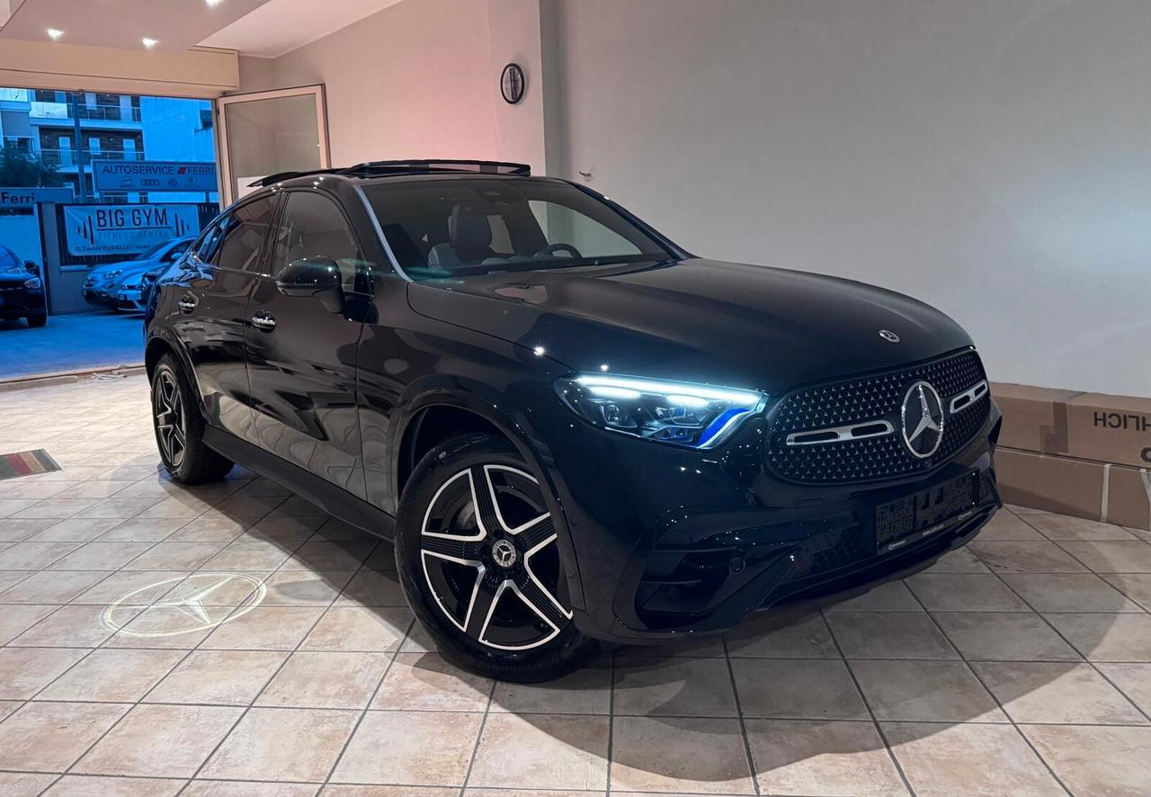 Mercedes-benz GLC 200 d 4Matic Mild hybrid Coupé AMG Line Premium TETTO