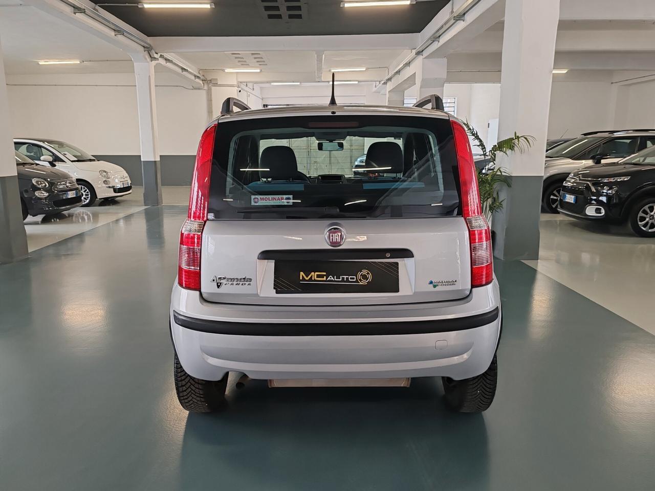 Fiat Panda 1.2 Dynamic Natural Power