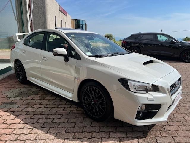 Subaru Impreza 2.5 WRX Sti 5p, Tetto, 18”, Impeccabile