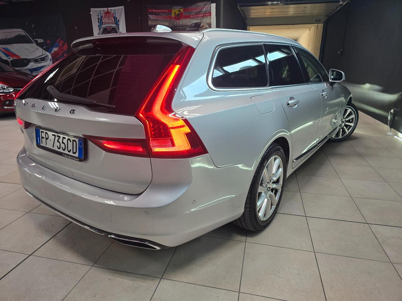 Volvo V90 D5 AWD Geartronic Inscription