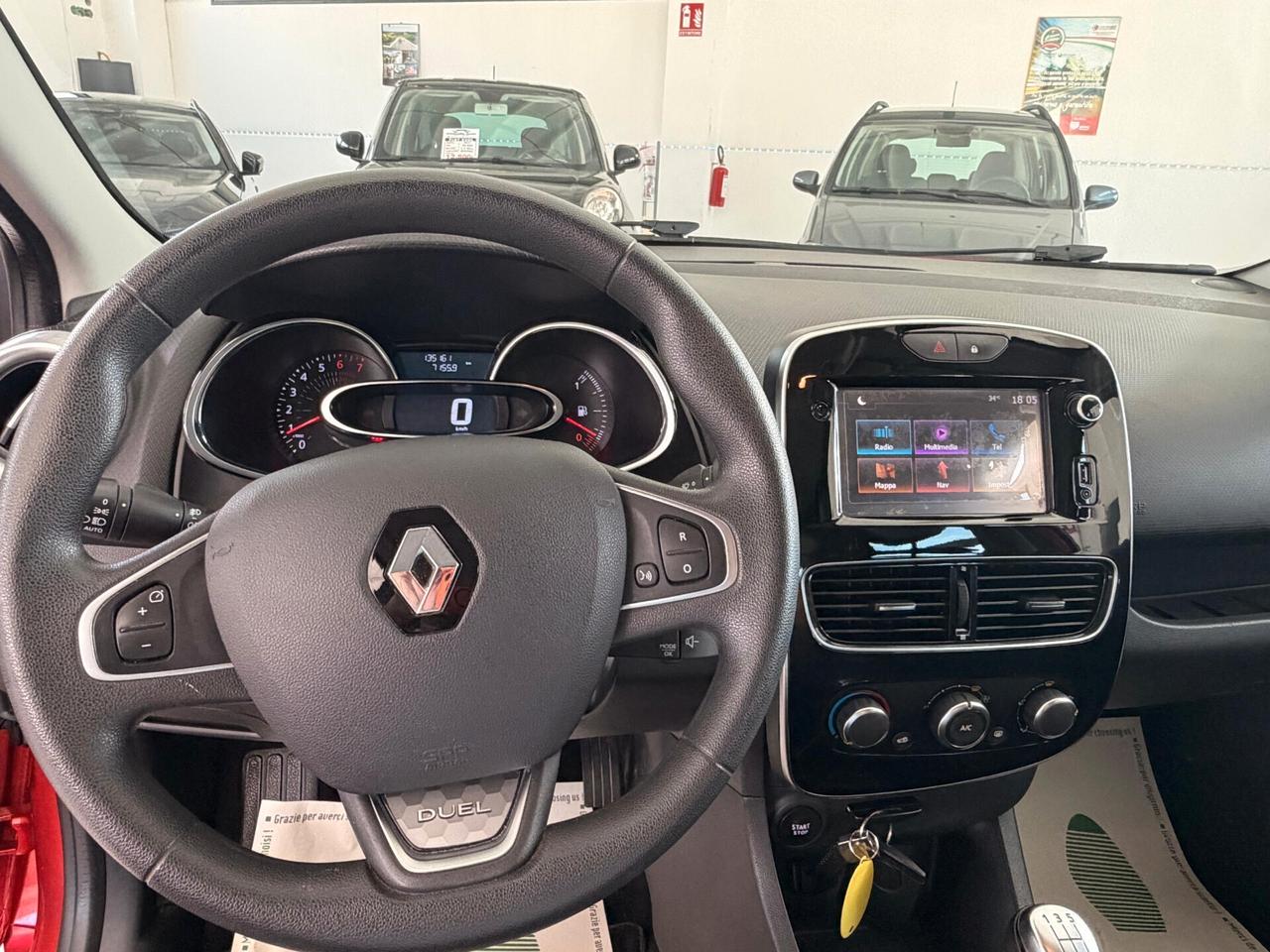 Renault Clio TCe 12V 90 CV GPL Start&Stop 5 porte Energy Duel