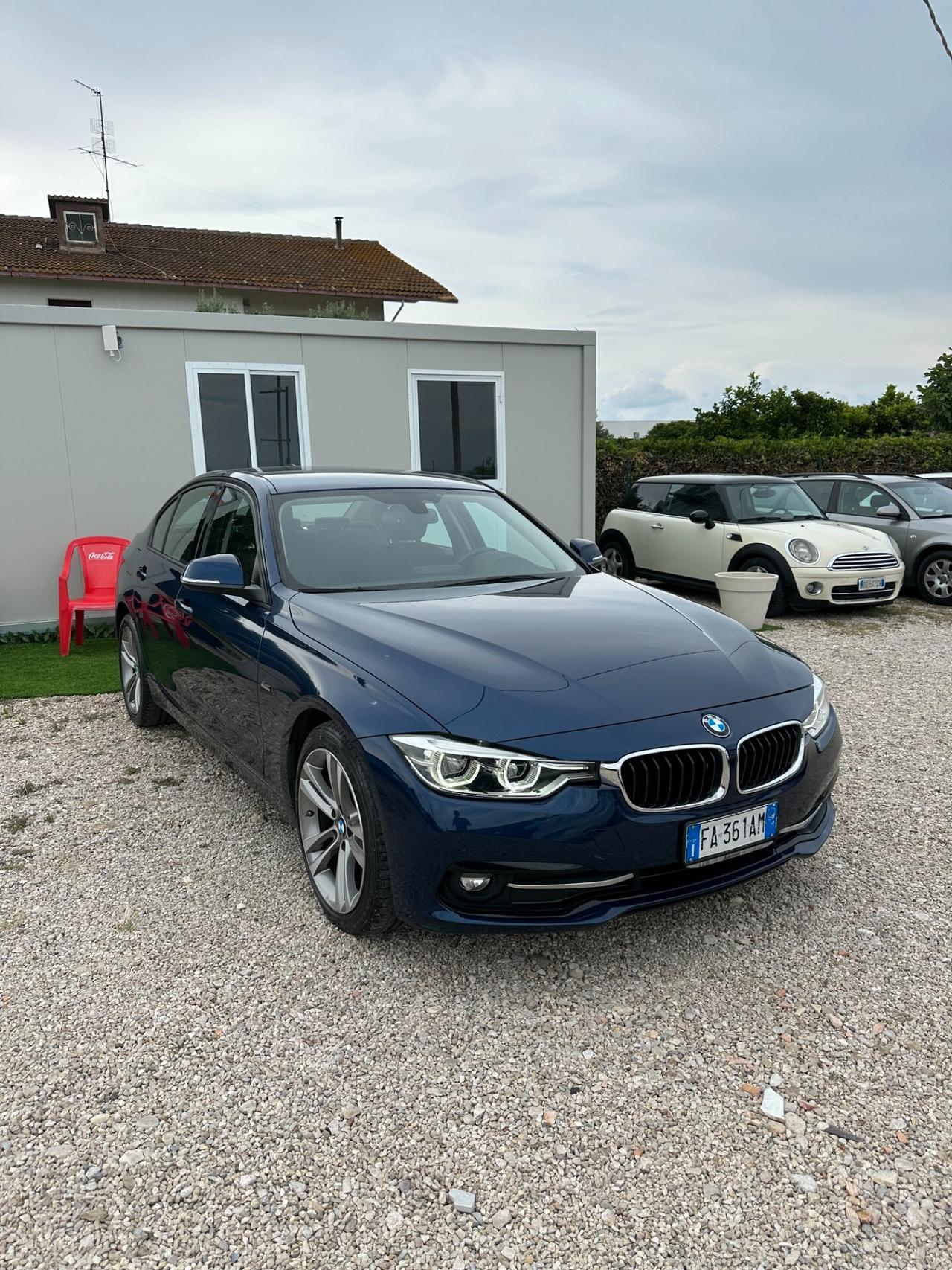 Bmw 318 318d