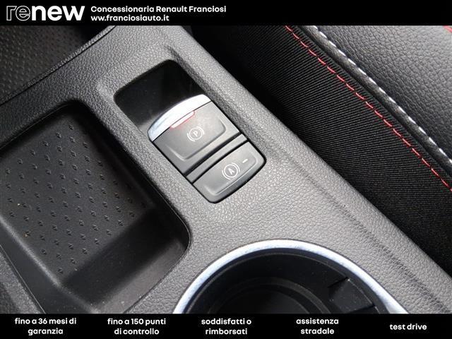 RENAULT Captur E-TECH Plug-In Hybrid 160 RS LINE