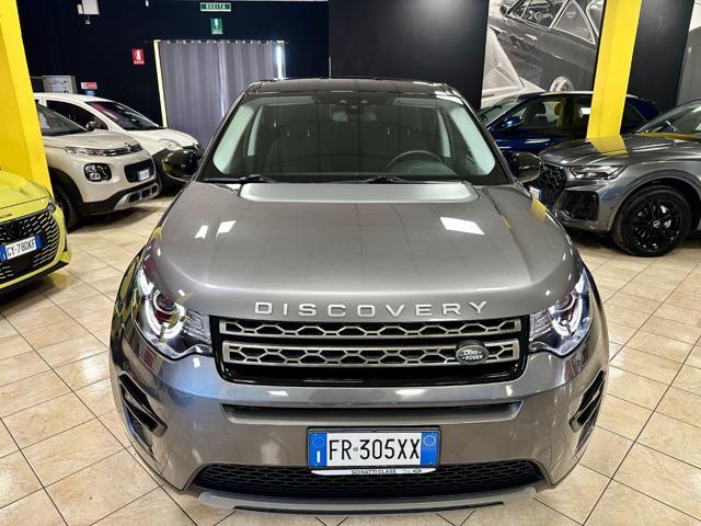 LAND ROVER Discovery Sport 2.0 TD4 150 CV Auto AUTOCARRO N1 UNIPRO