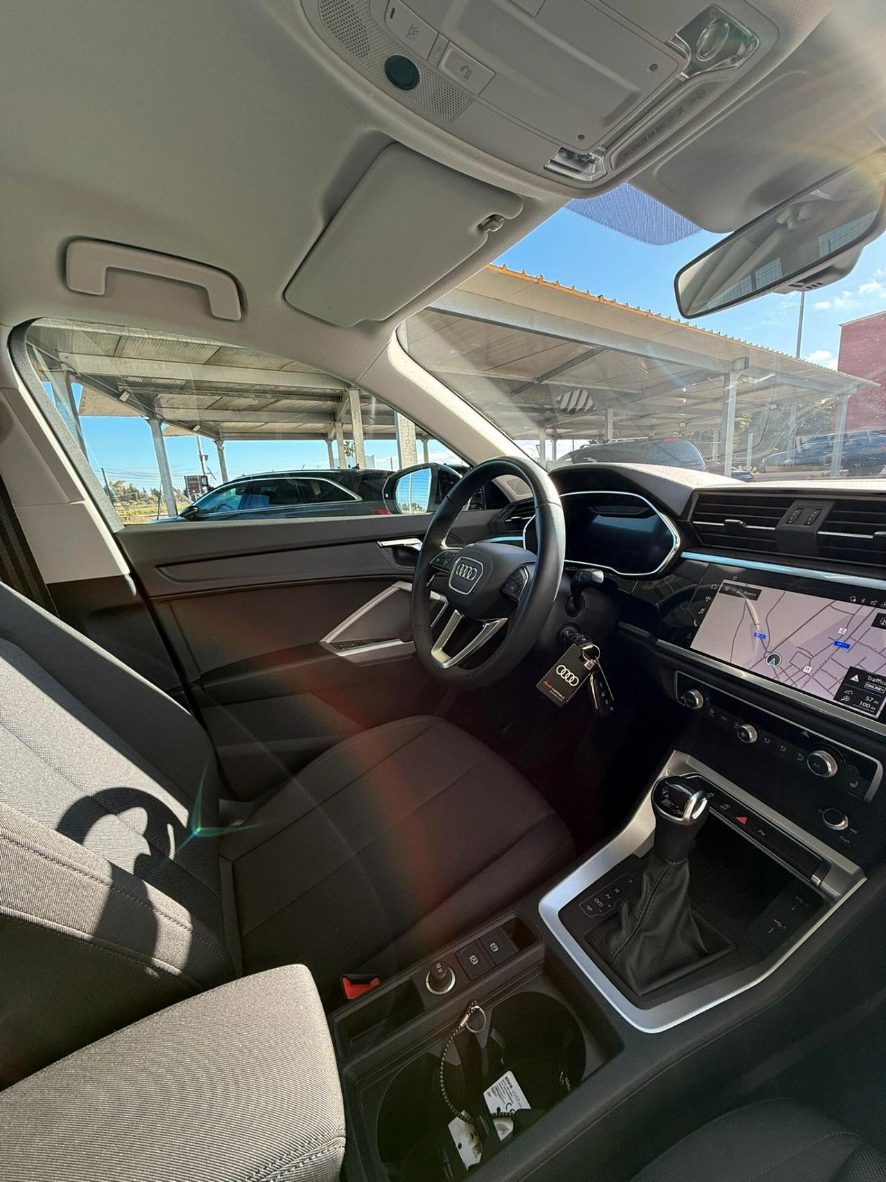 Audi Q3 SPB 40 TDI quattro S tronic
