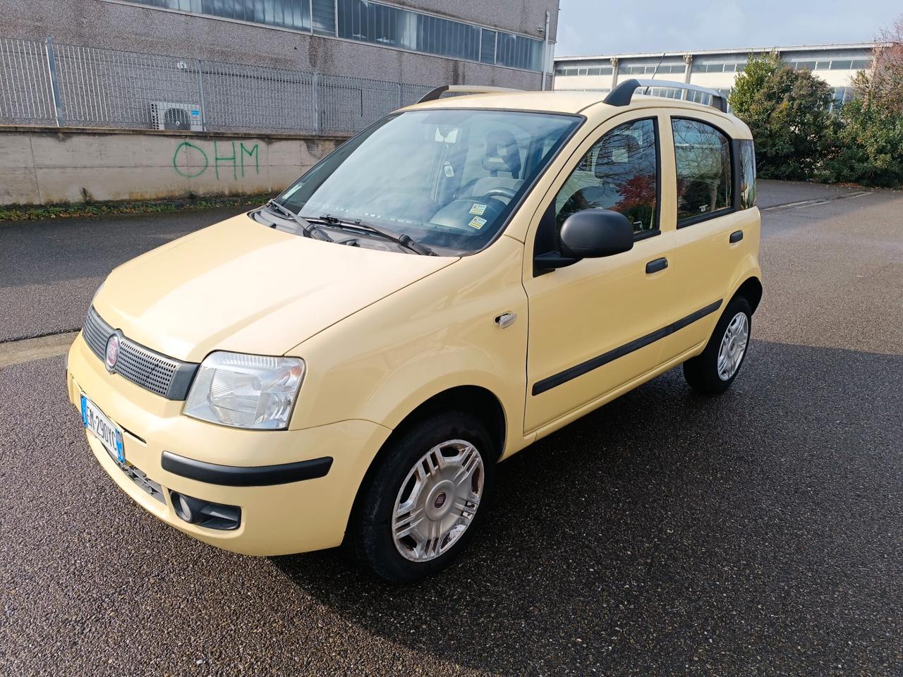 Fiat Panda 1.4 Natural Power del 2012