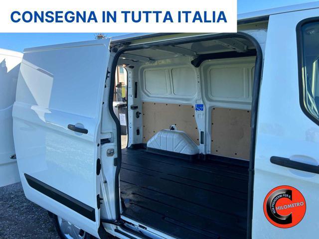 FORD Transit Custom 320 2.0 TDCI 131 CV L1H1-BLUETOOTH-CRUISE-SENSORI