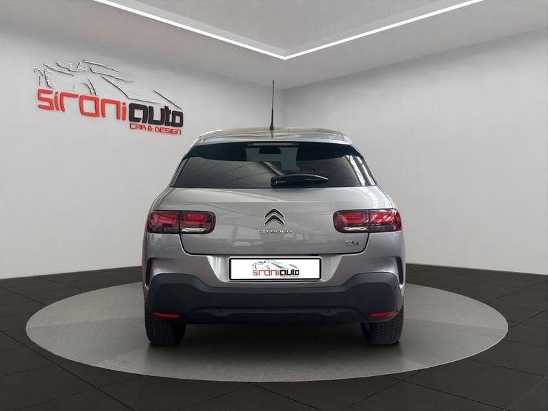 Citroën C4 Cactus C4 Cactus 1.2 puretech Shine s&s 110cv my18